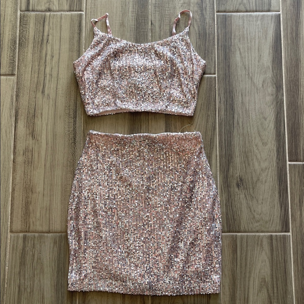 Windsor Cream Sequin Embellished Top